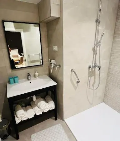 Stone House With Cute Terrase *