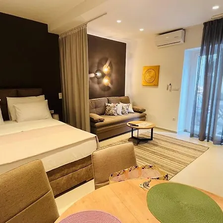 Apartamento Stone House With Cute Terrase